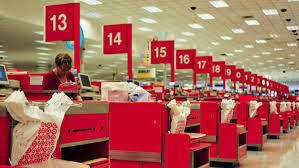 Target and various other retail professions offer seasonal job opportunities. 