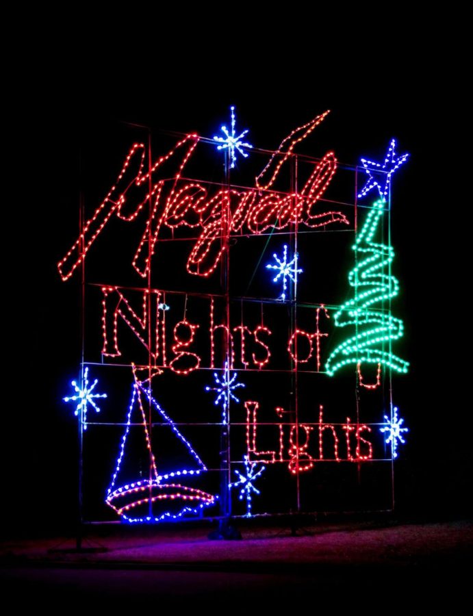 Lake+Lanier+Celebrates+25th+Anniversary+of+Magical+Night+of+Lights