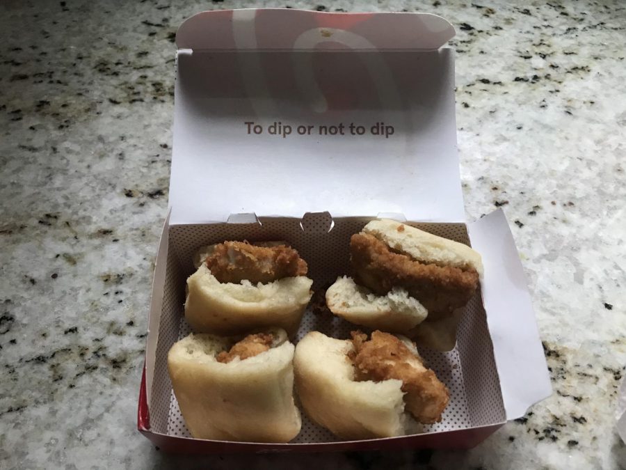 Chick-fil-A Chick-n-Minis