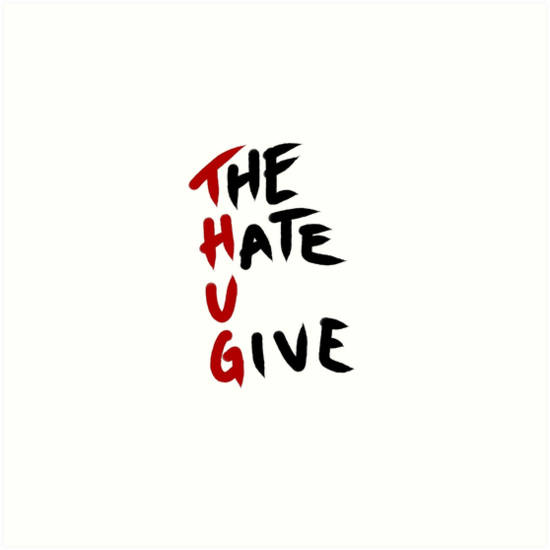 the hate you give book