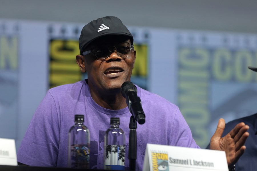 Samuel L. Jackson (Mr. Glass)