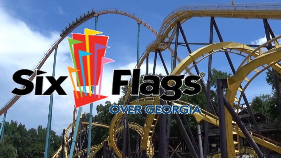 Six Flags Over Georgia is hiring applicants for  their Austell park.