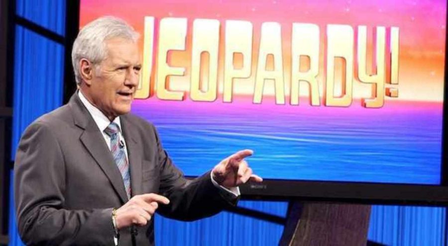 Alex+Trebeck+Hosting+%27Jeopardy%21%27