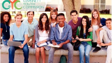 Gwinnett is looking for 10th-12th graders to take into their youth commission program.