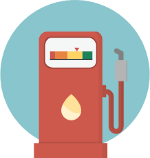 Gas Tank.