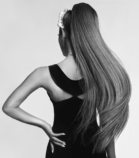Ariana Grande New Face of Givenchy