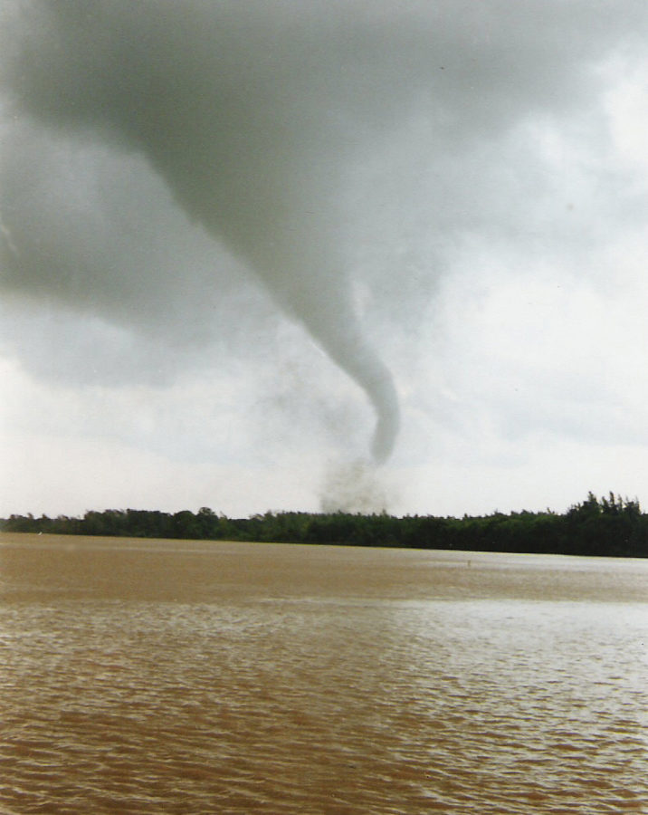 Tornado in Paraná Miní