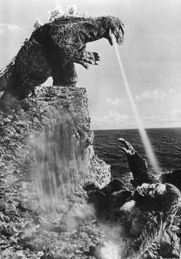 The original Godzilla vs. Kong was a big inspiration for the new movie, however the new one has a lot more story elements to it.