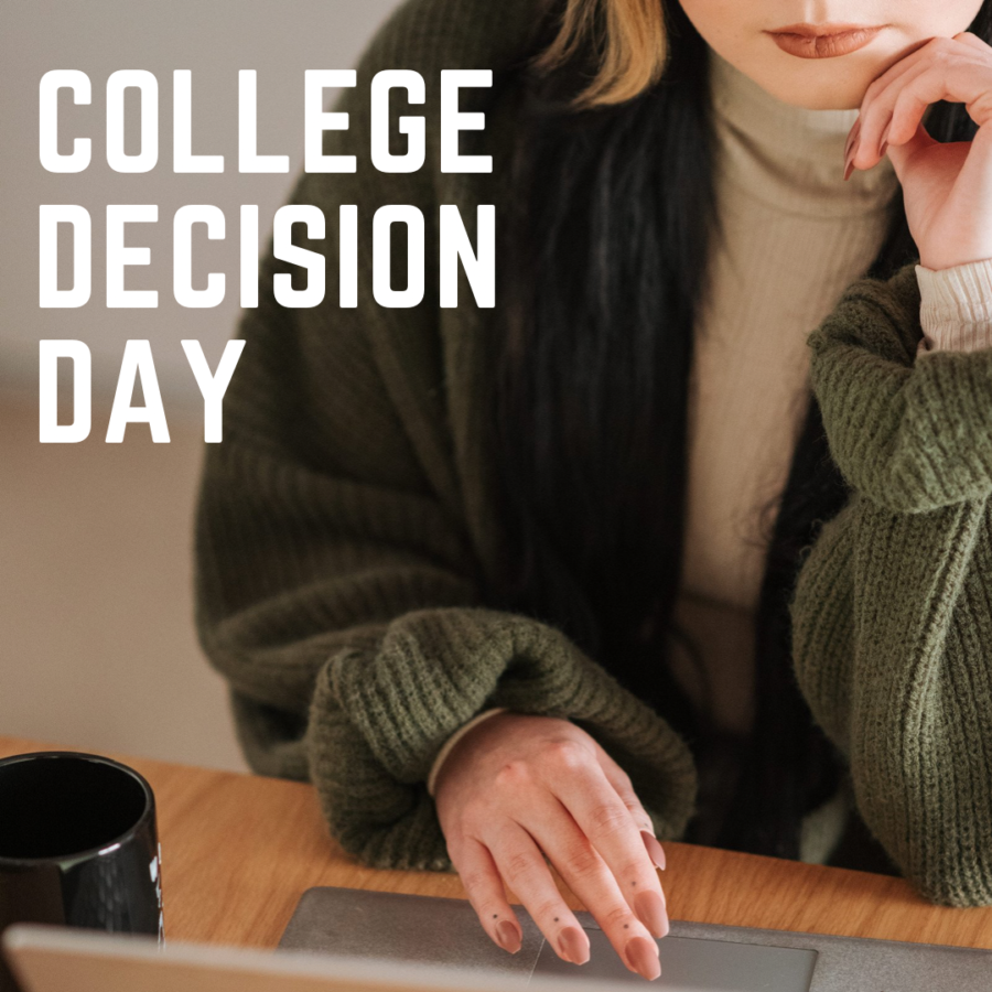 College Decision Day 2021