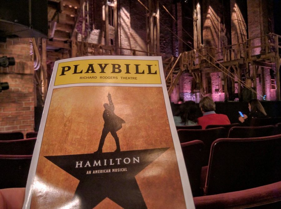 Hamilton+will+be+playing+at+the+Fox+Theatre.
