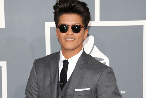 The first member of Silk Sonic, Bruno Mars he was apart of the November 12 album release.