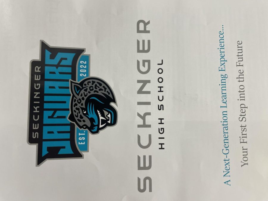 Seckinger High School will be opened for the 2022 to 2023 school year.