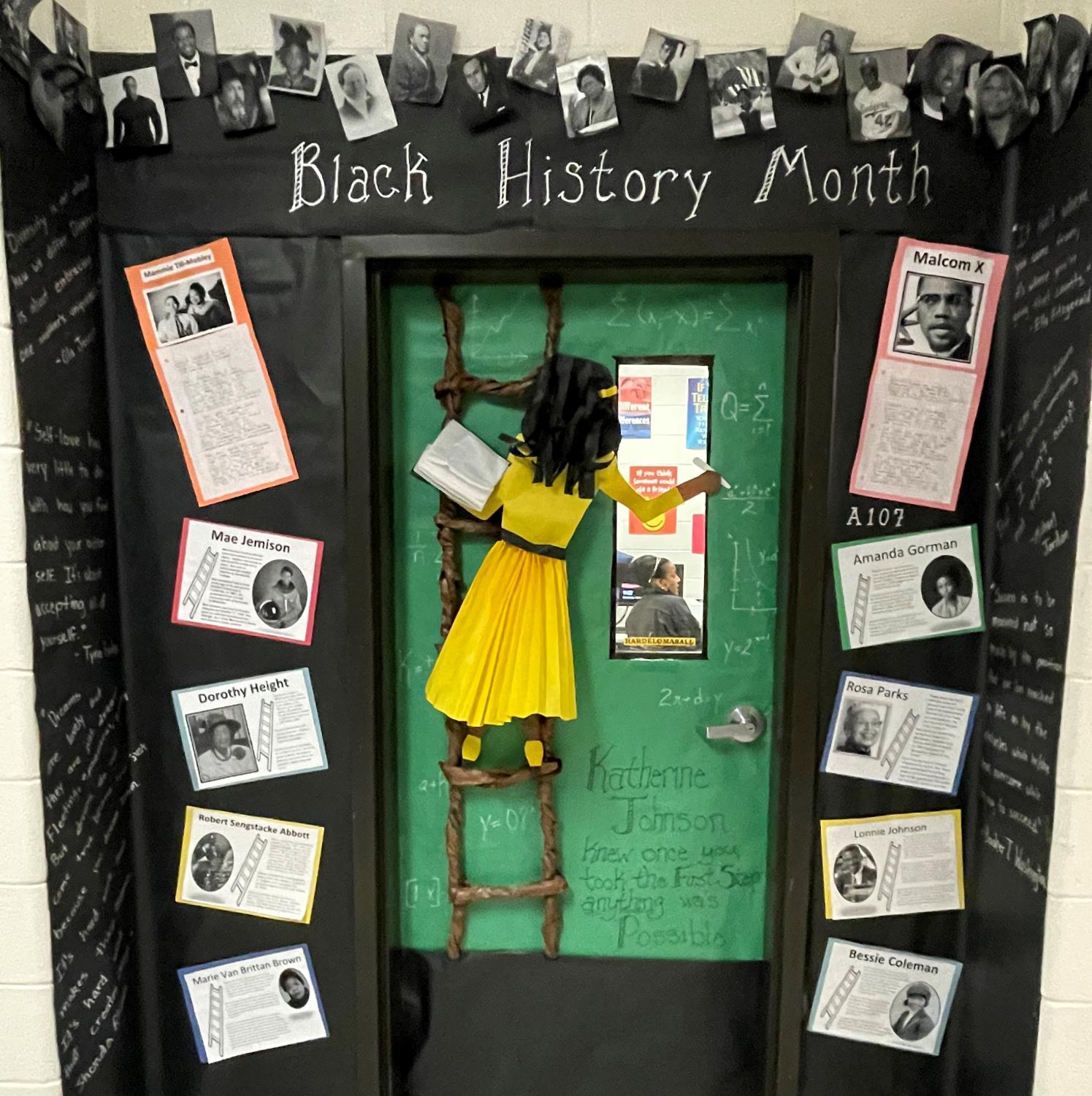 Black+History+Month+Door+Contest+Entries