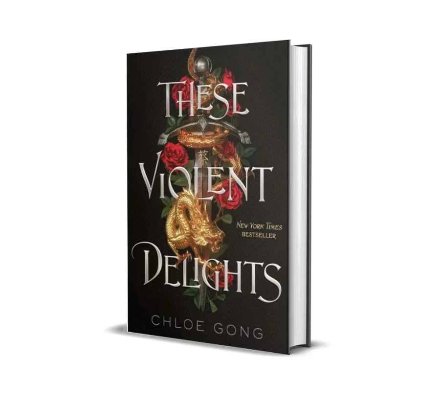 These Violent Delights by Chloe Gong is a New York Times Bestseller