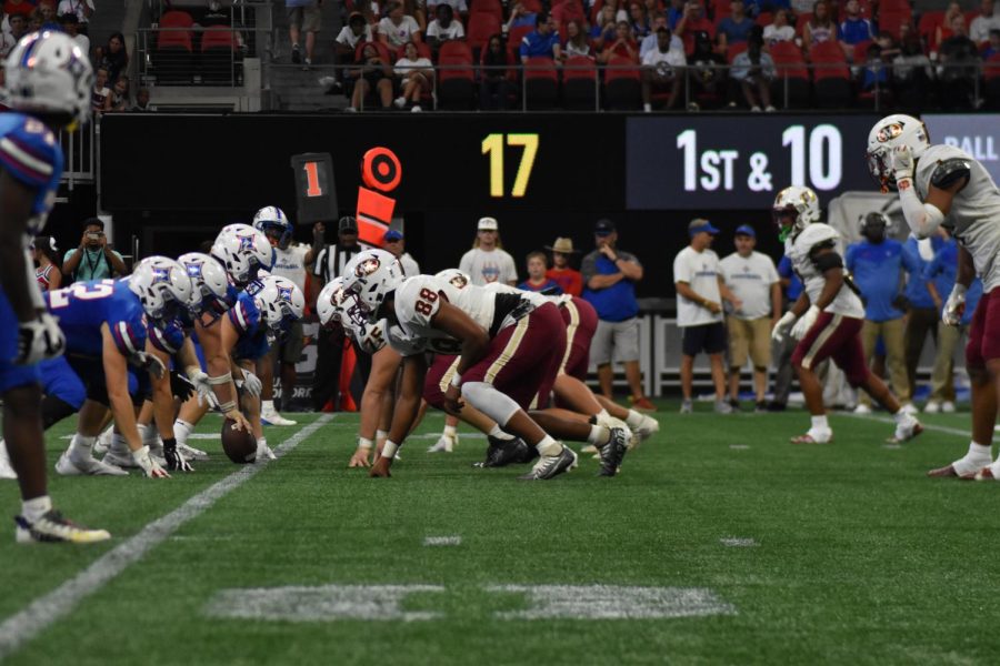 Mill Creek and Walton High School go head to head in the 2022 Corky Kell Classic. 