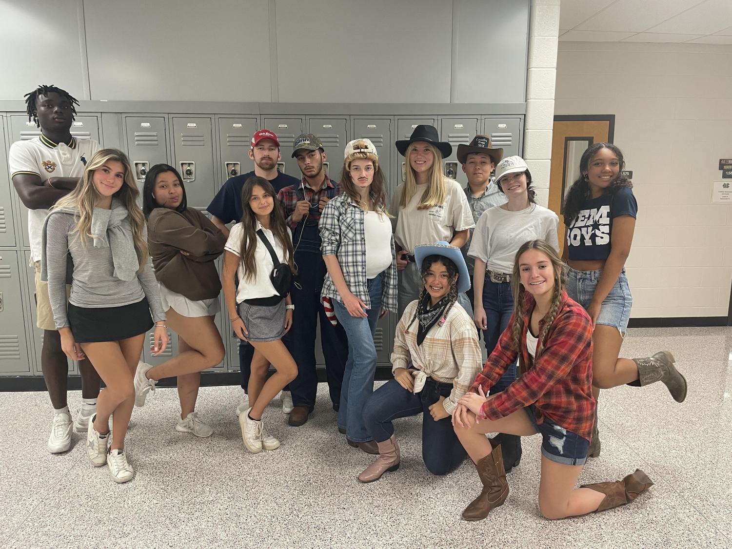 Country club 2025 dress up