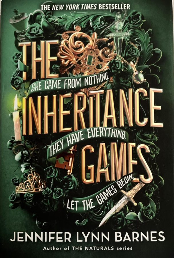 The Inheritance Games by Jenifer Lynn Barnes