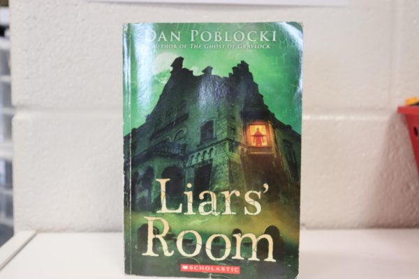Liars Room book photo