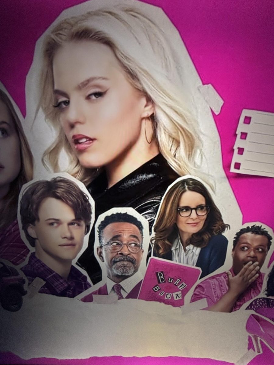 New Paramount Pictures, Mean Girls, featuring Reneé Rapp, as Regina George, and Angourie Rice, as Cady Heron.