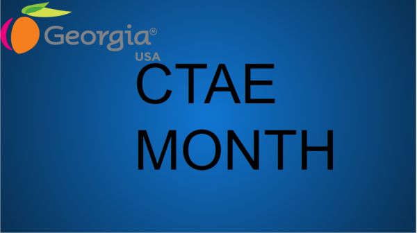 CTAE Month