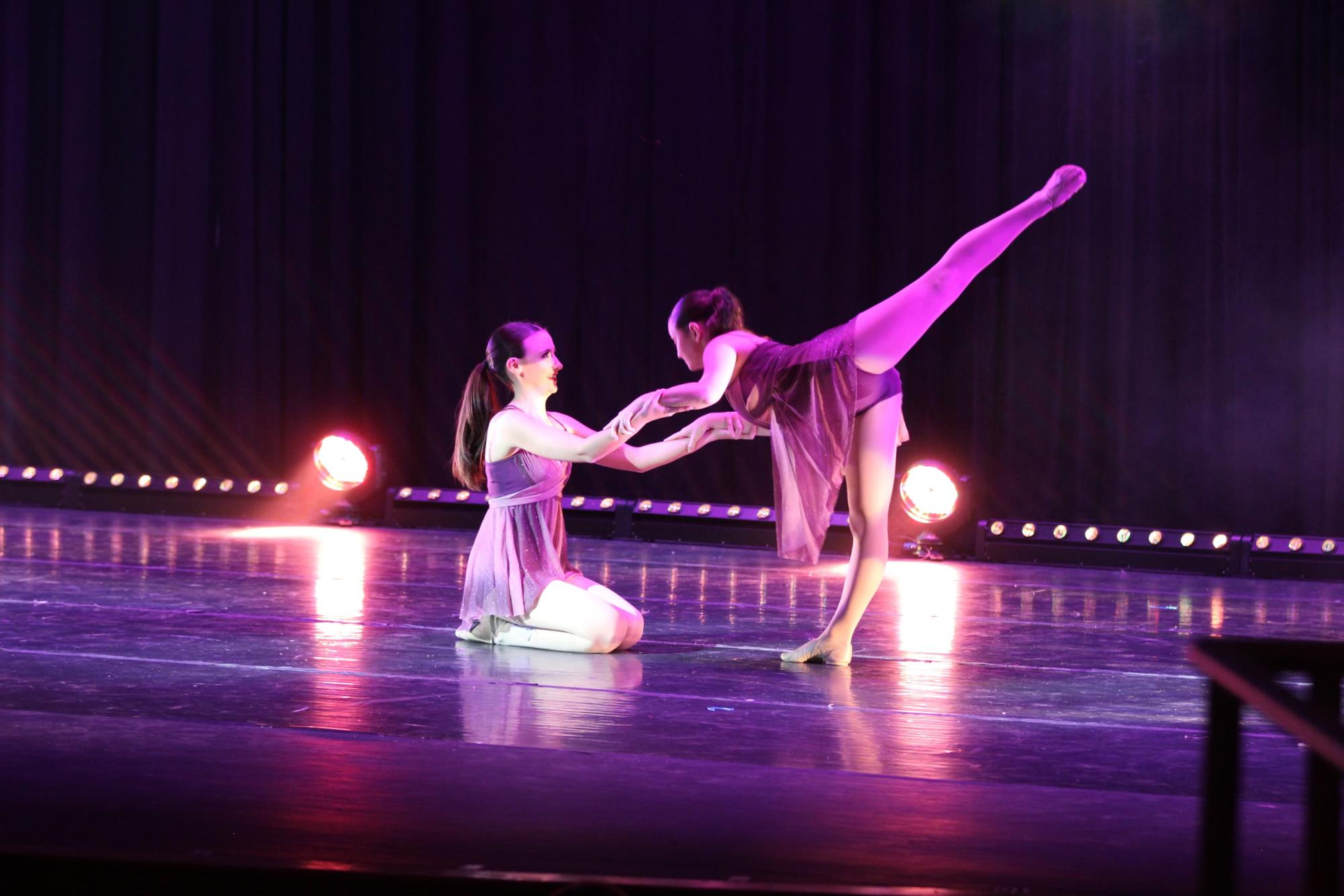 '24 Spring Dance Concert Photo Essay